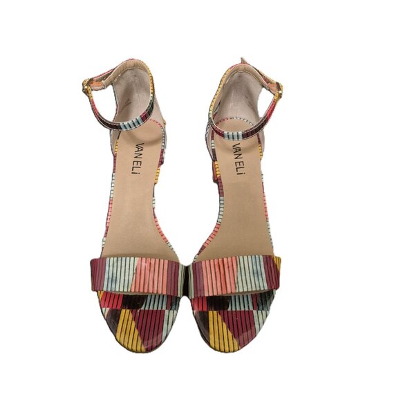 VANELI Meres Multicolor Sandals - Picture 2 of 9